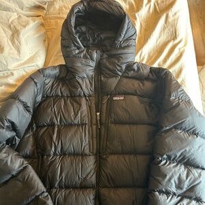 Patagonia Men's Fitz Roy Alpine Down Hoodie